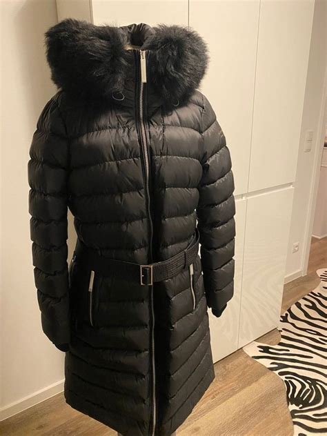 Burberry wintermantel